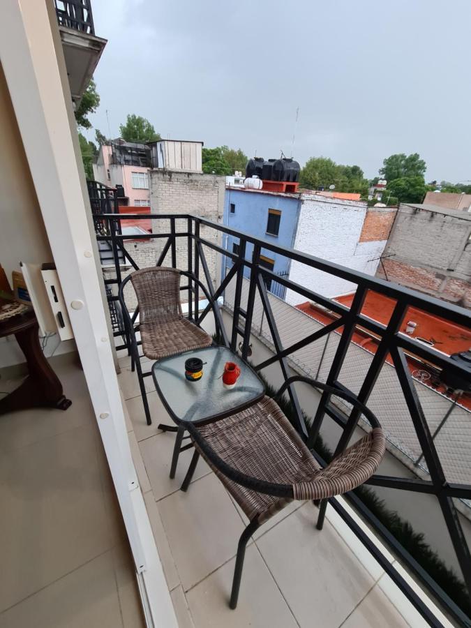 Departamento Completo Coyoacan Meksika Dış mekan fotoğraf