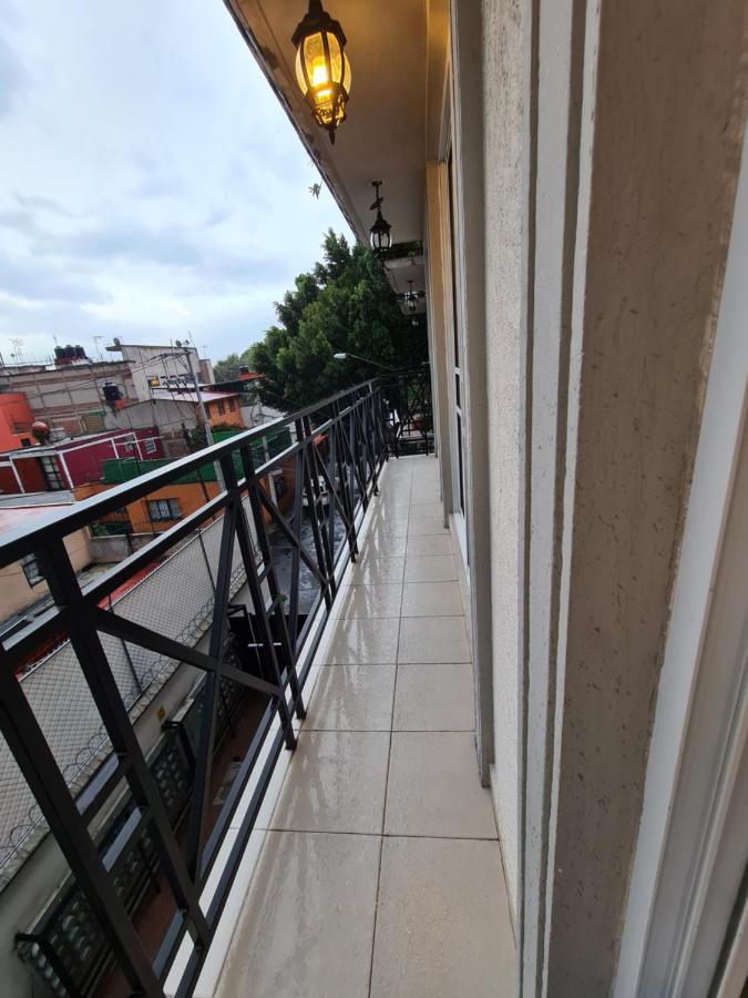 Departamento Completo Coyoacan Meksika Dış mekan fotoğraf