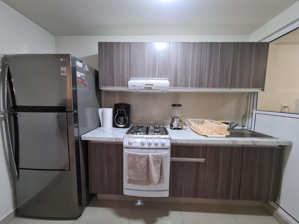 Departamento Completo Coyoacan Meksika Dış mekan fotoğraf