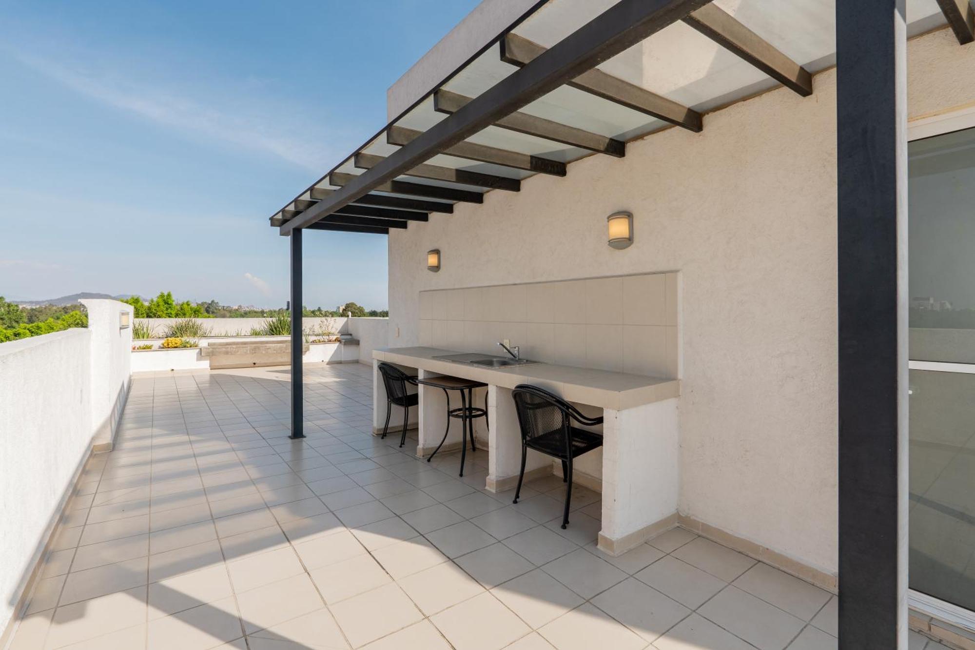 Departamento Completo Coyoacan Meksika Dış mekan fotoğraf