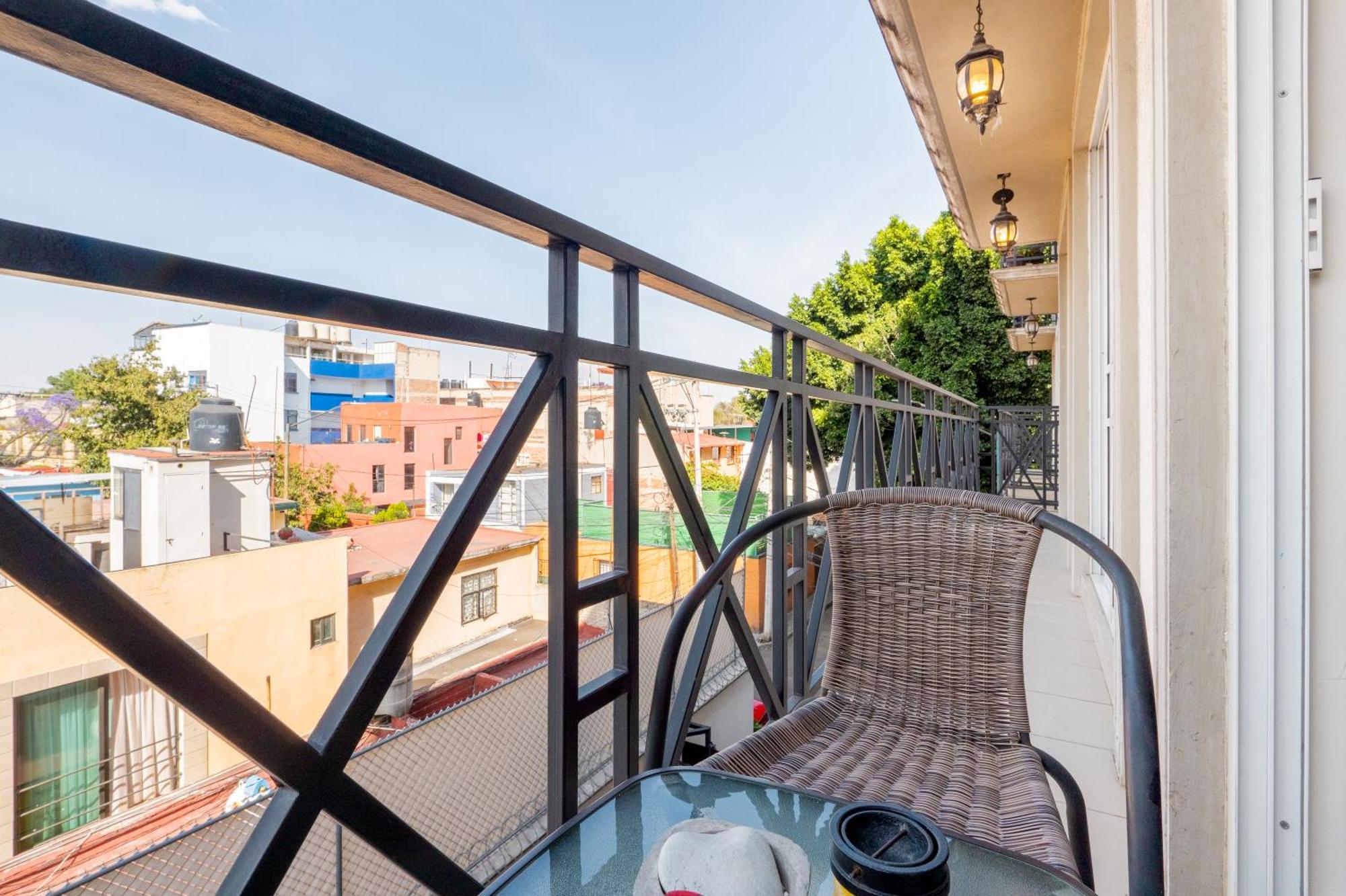 Departamento Completo Coyoacan Meksika Dış mekan fotoğraf